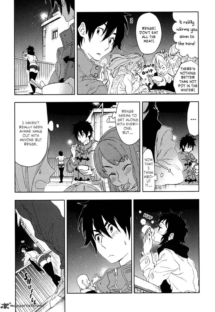 Hanayashiki no Juunintachi Chapter 6 page 10
