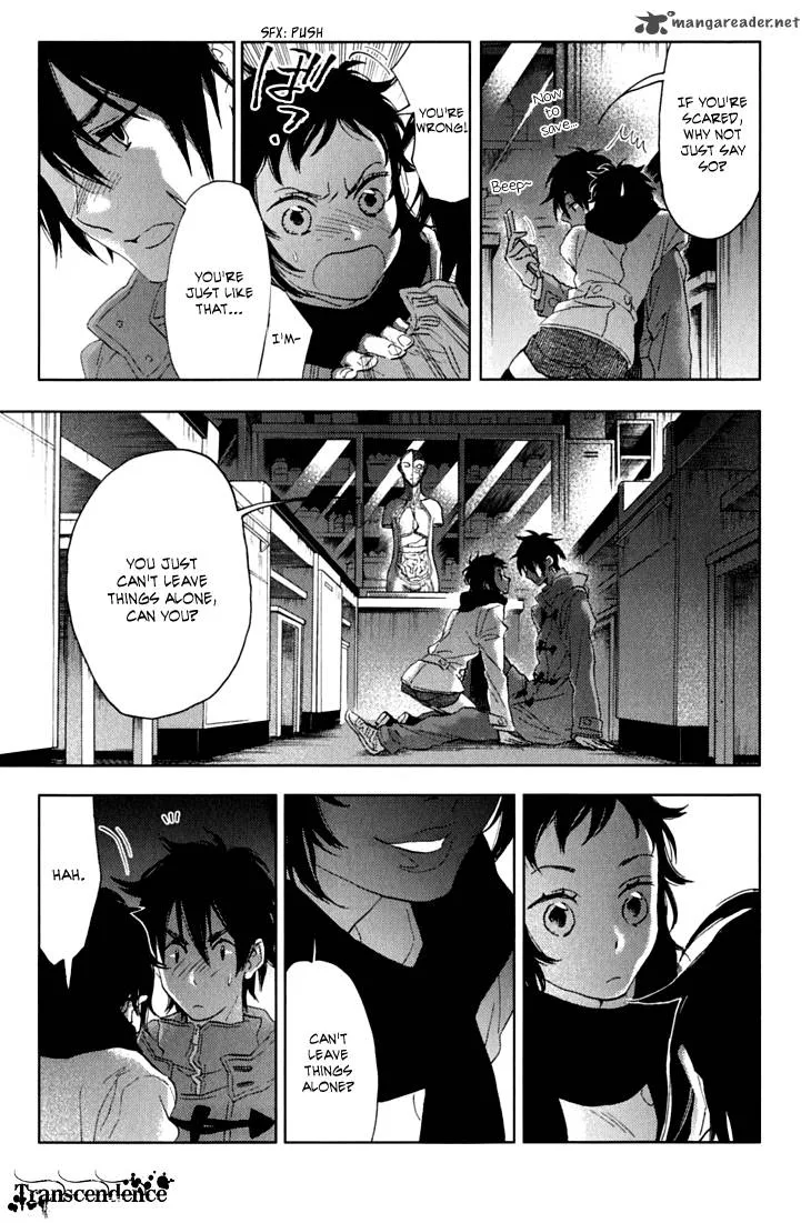 Hanayashiki no Juunintachi Chapter 6 page 23