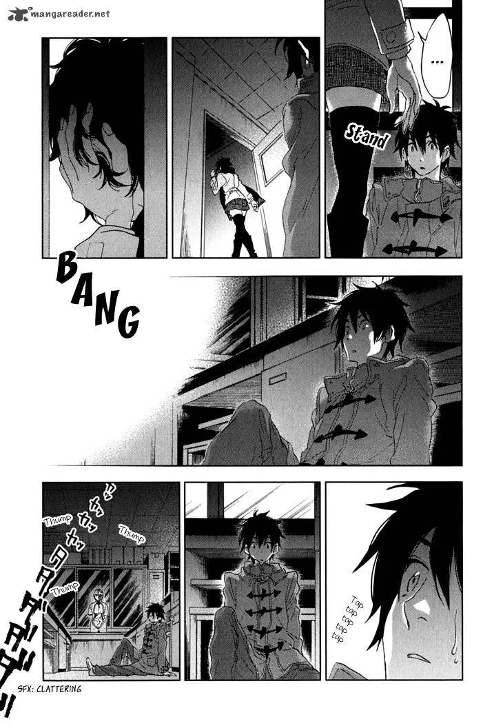 Hanayashiki no Juunintachi Chapter 6 page 25