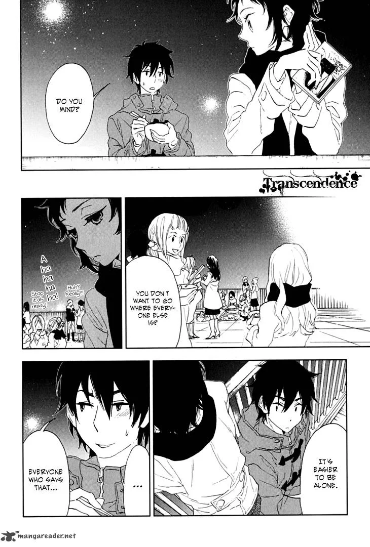 Hanayashiki no Juunintachi Chapter 6 page 14