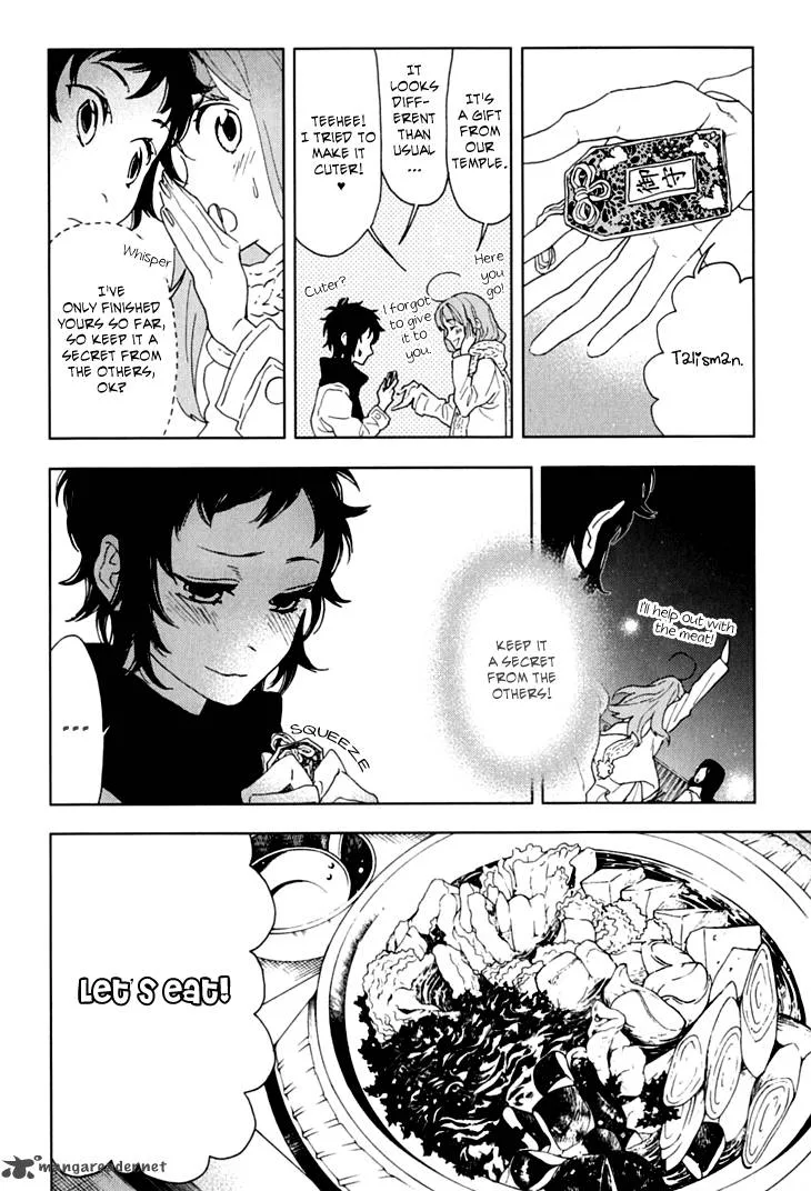 Hanayashiki no Juunintachi Chapter 6 page 9