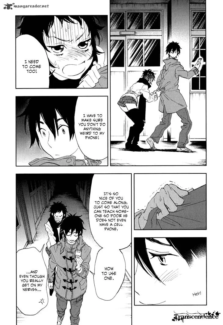 Hanayashiki no Juunintachi Chapter 6 page 20