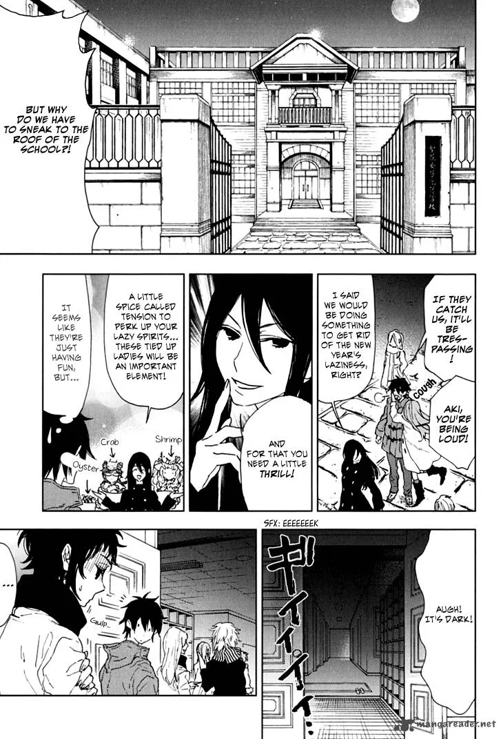 Hanayashiki no Juunintachi Chapter 6 page 6