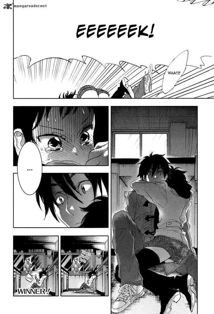 Hanayashiki no Juunintachi Chapter 6 page 22