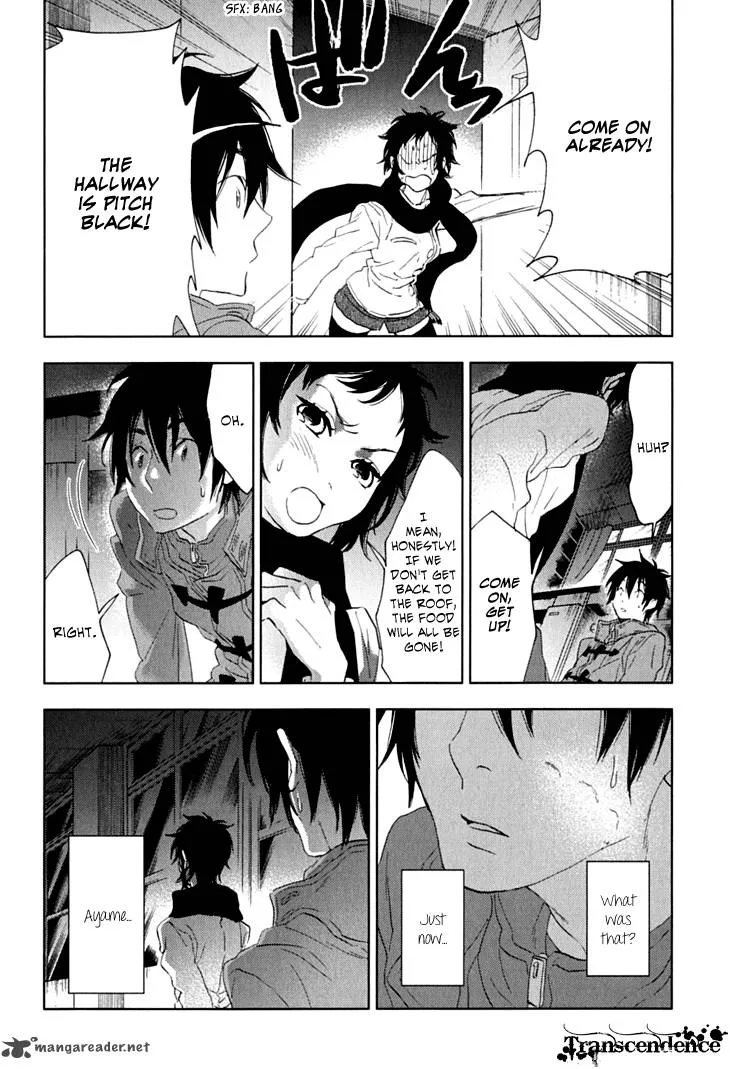 Hanayashiki no Juunintachi Chapter 6 page 26