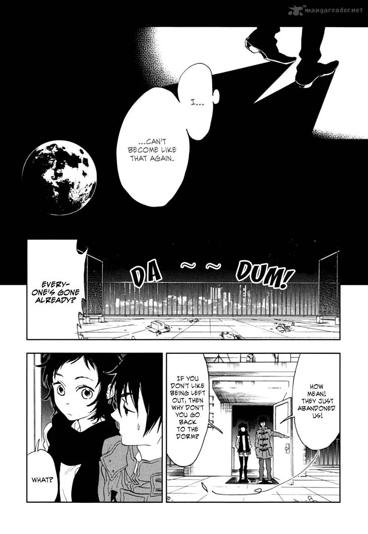 Hanayashiki no Juunintachi Chapter 6 page 28