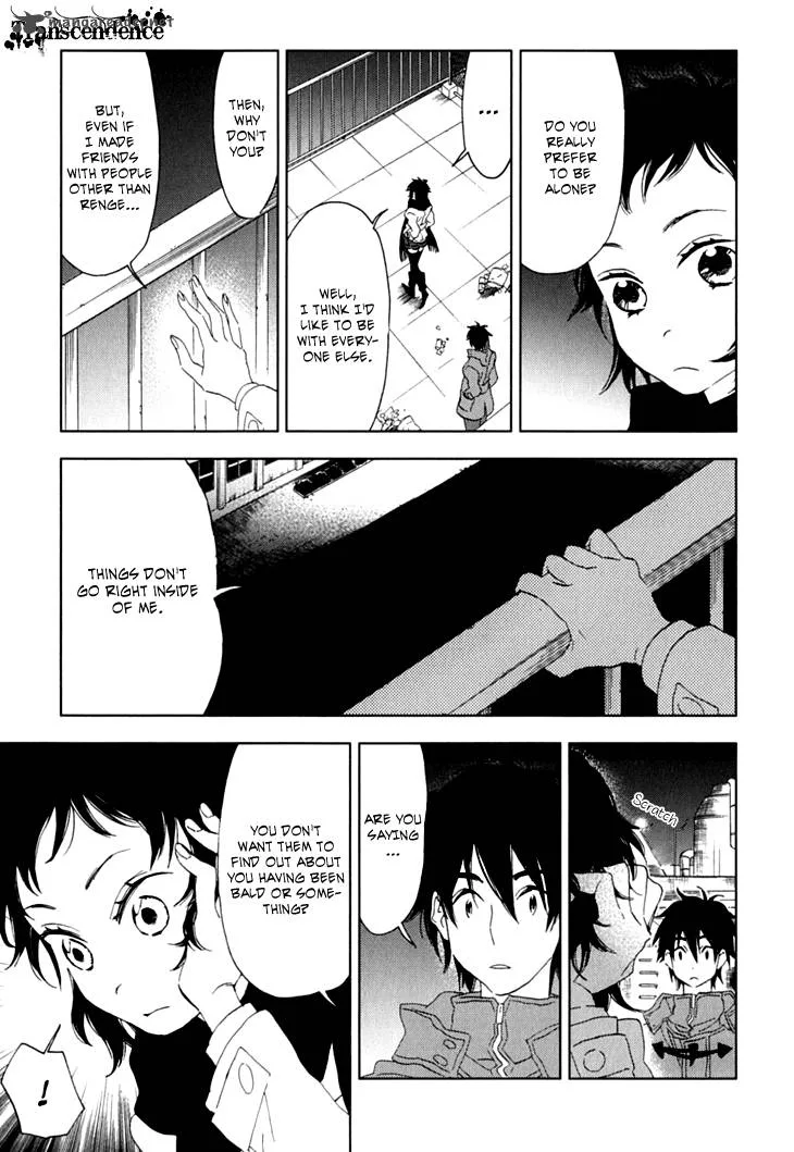 Hanayashiki no Juunintachi Chapter 6 page 29