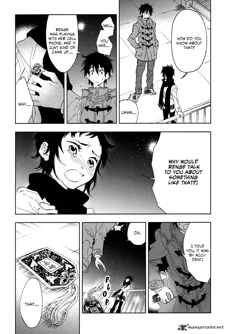 Hanayashiki no Juunintachi Chapter 6 page 30
