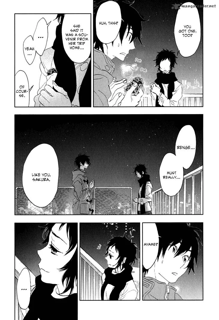 Hanayashiki no Juunintachi Chapter 6 page 31