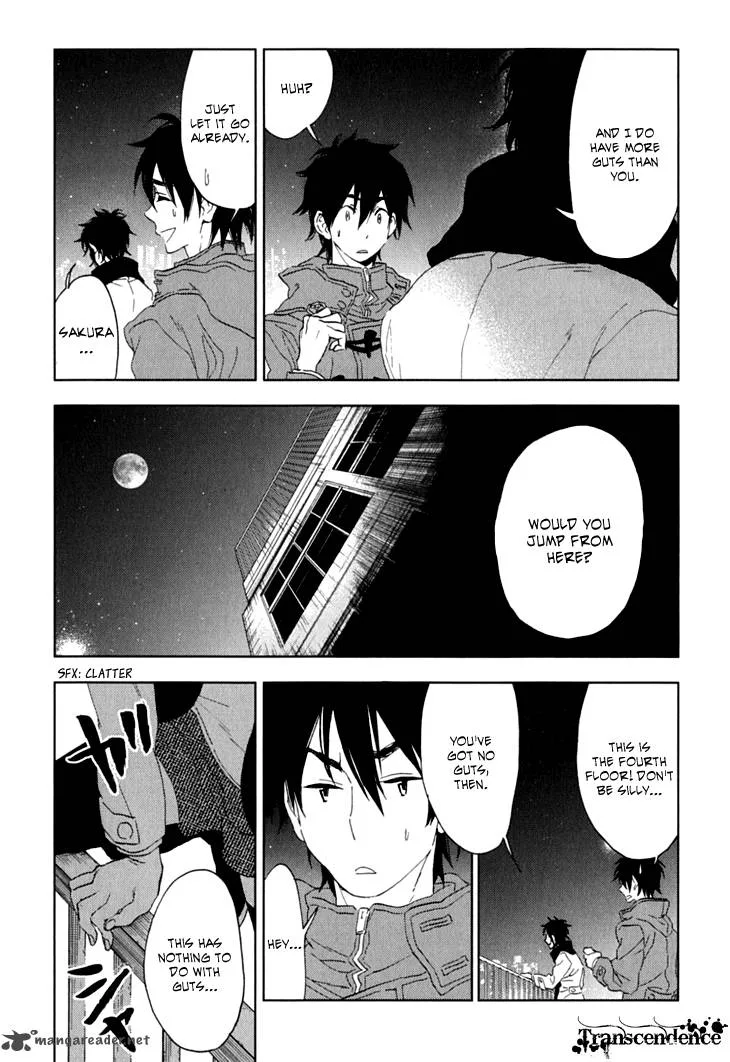 Hanayashiki no Juunintachi Chapter 6 page 32