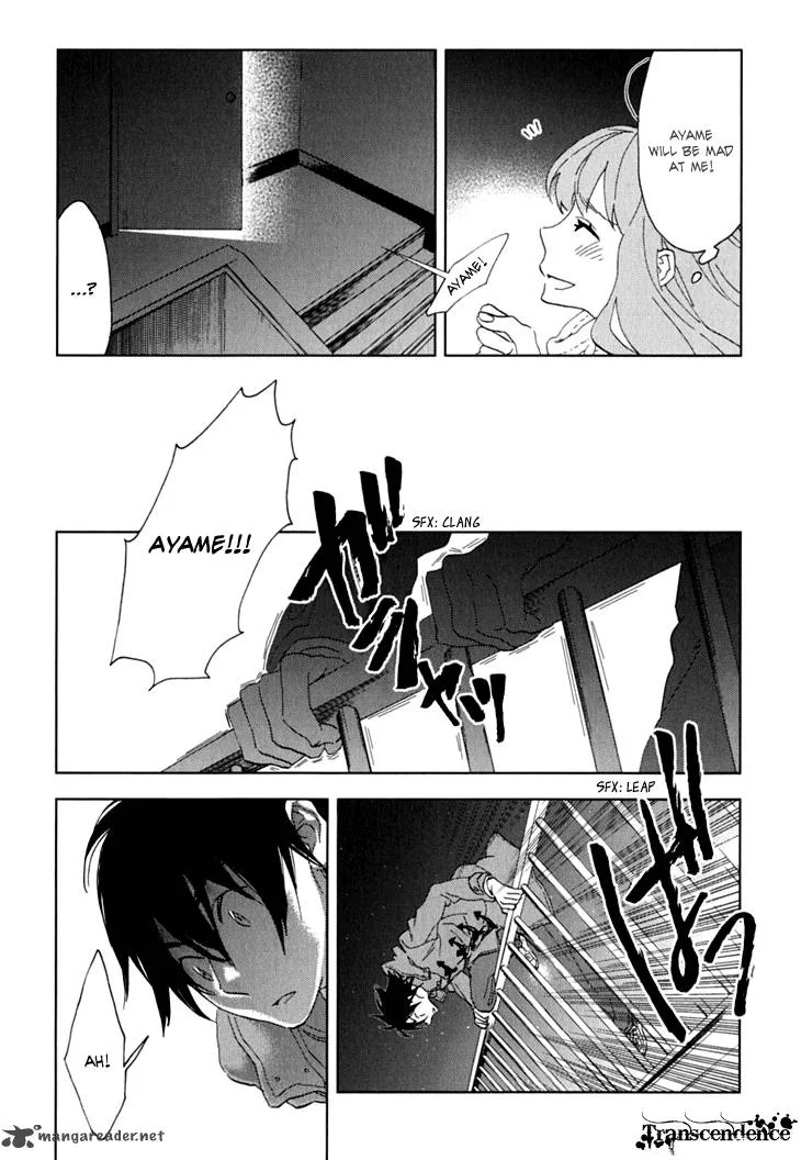 Hanayashiki no Juunintachi Chapter 6 page 35