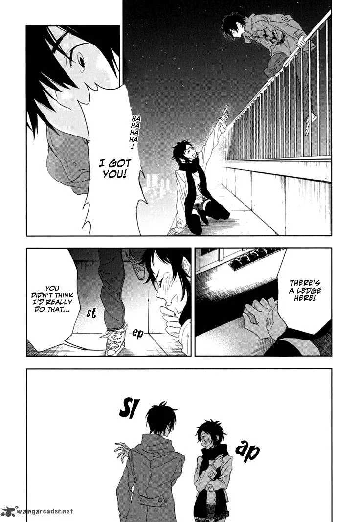Hanayashiki no Juunintachi Chapter 6 page 36