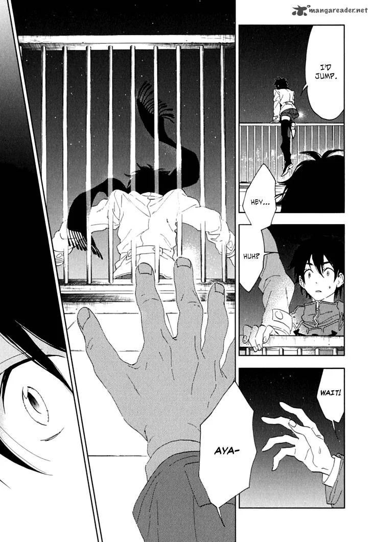 Hanayashiki no Juunintachi Chapter 6 page 33