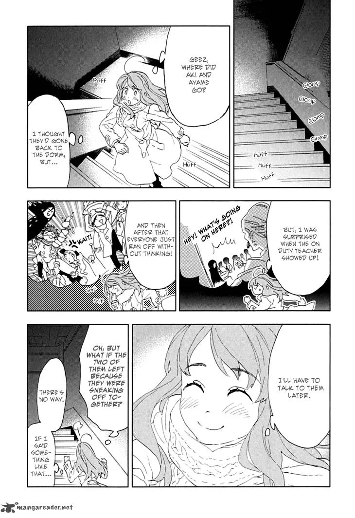Hanayashiki no Juunintachi Chapter 6 page 34