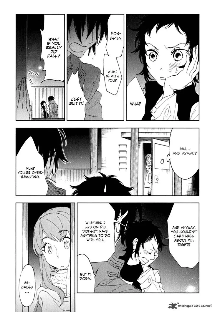 Hanayashiki no Juunintachi Chapter 6 page 37