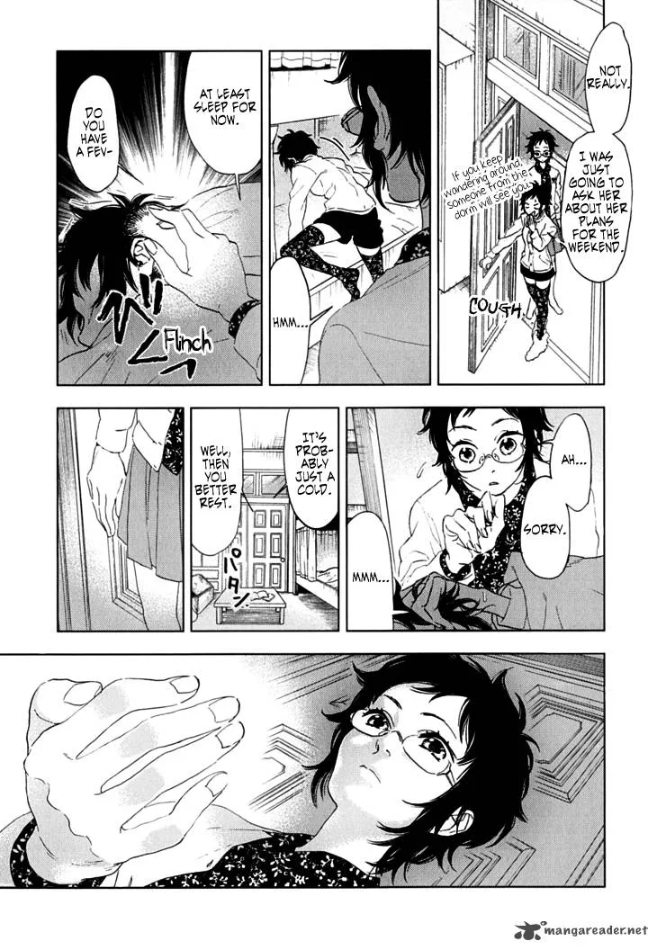 Hanayashiki no Juunintachi Chapter 7 page 8
