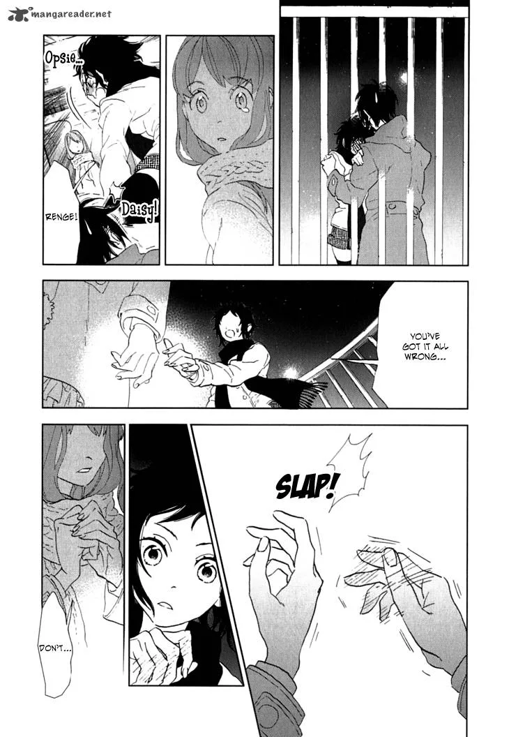 Hanayashiki no Juunintachi Chapter 7 page 4