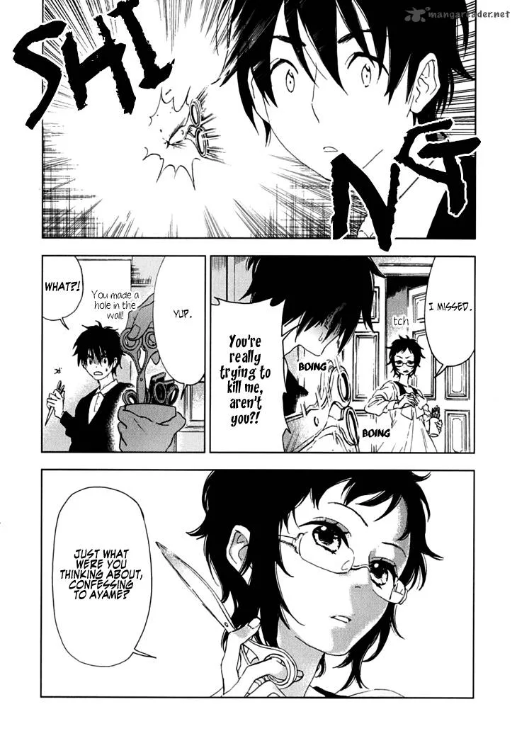 Hanayashiki no Juunintachi Chapter 7 page 29