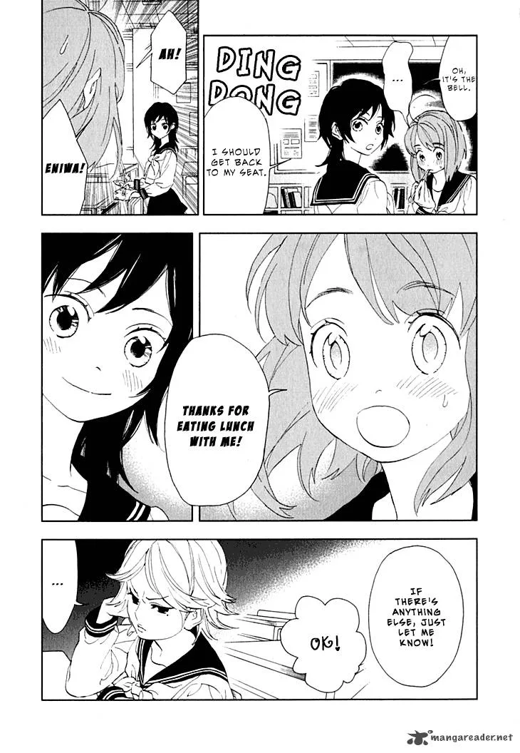 Hanayashiki no Juunintachi Chapter 8 page 8