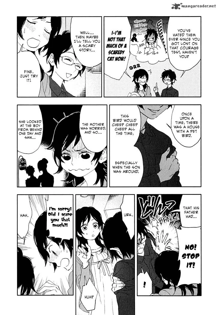 Hanayashiki no Juunintachi Chapter 8 page 18