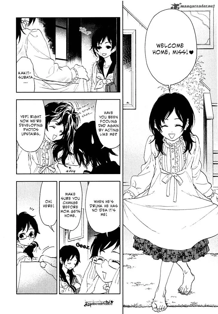 Hanayashiki no Juunintachi Chapter 8 page 11