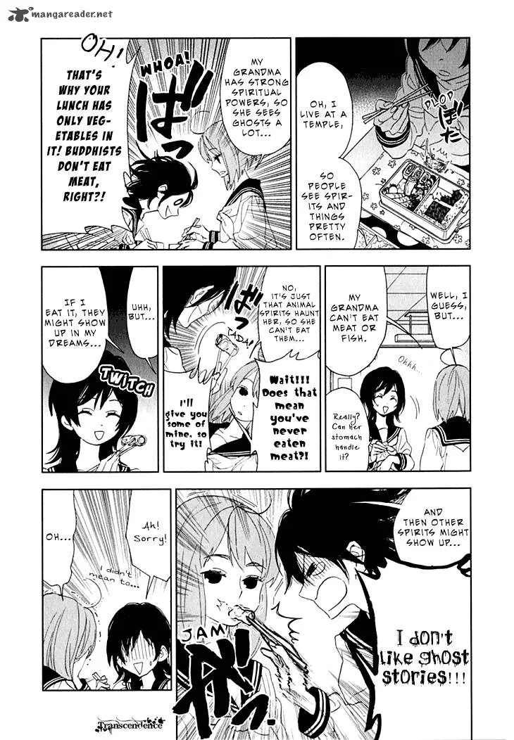 Hanayashiki no Juunintachi Chapter 8 page 6