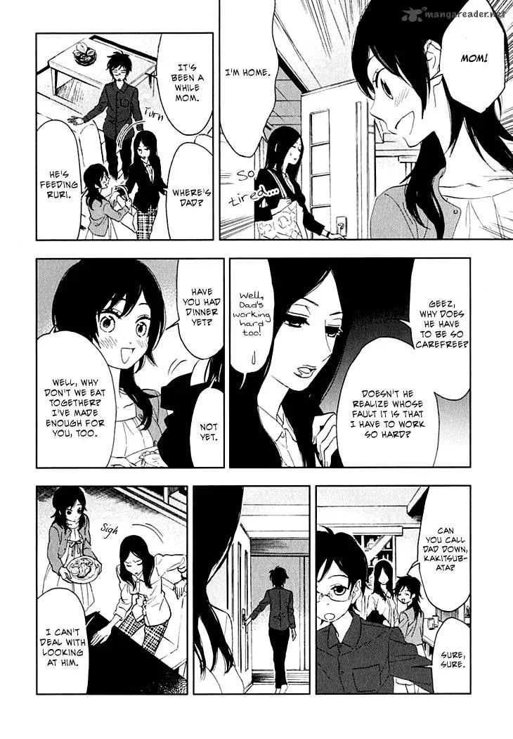 Hanayashiki no Juunintachi Chapter 8 page 15