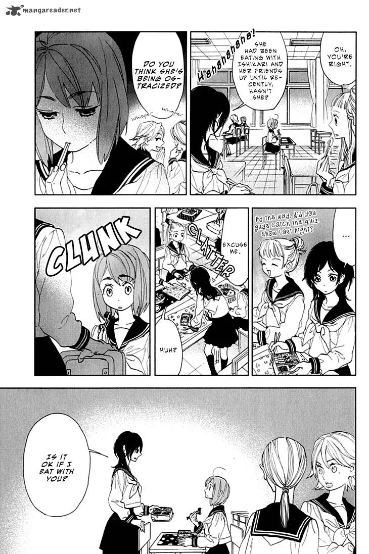 Hanayashiki no Juunintachi Chapter 8 page 4