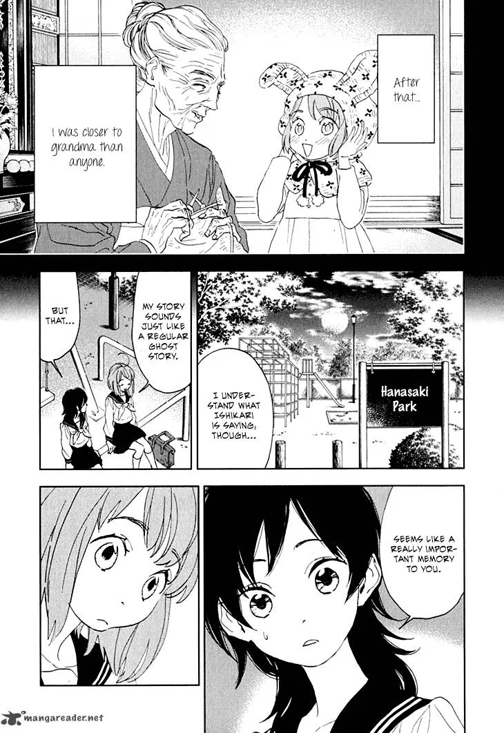 Hanayashiki no Juunintachi Chapter 8 page 28