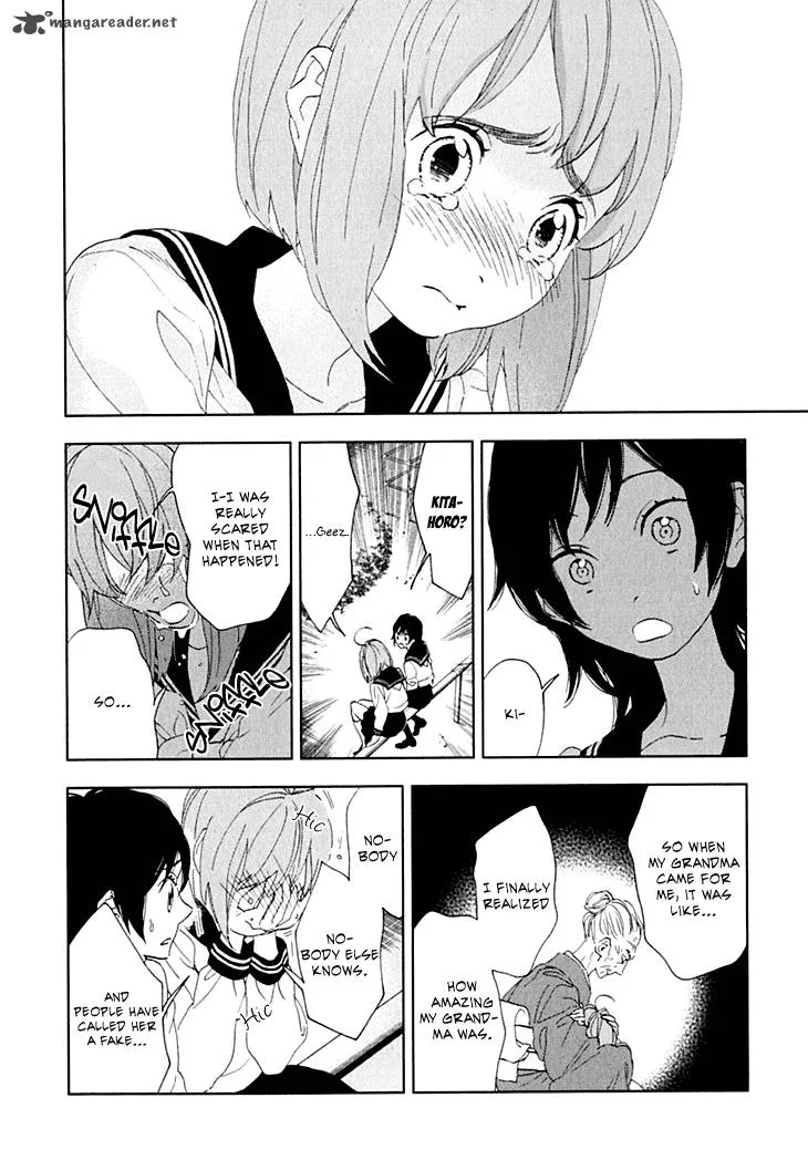 Hanayashiki no Juunintachi Chapter 8 page 29