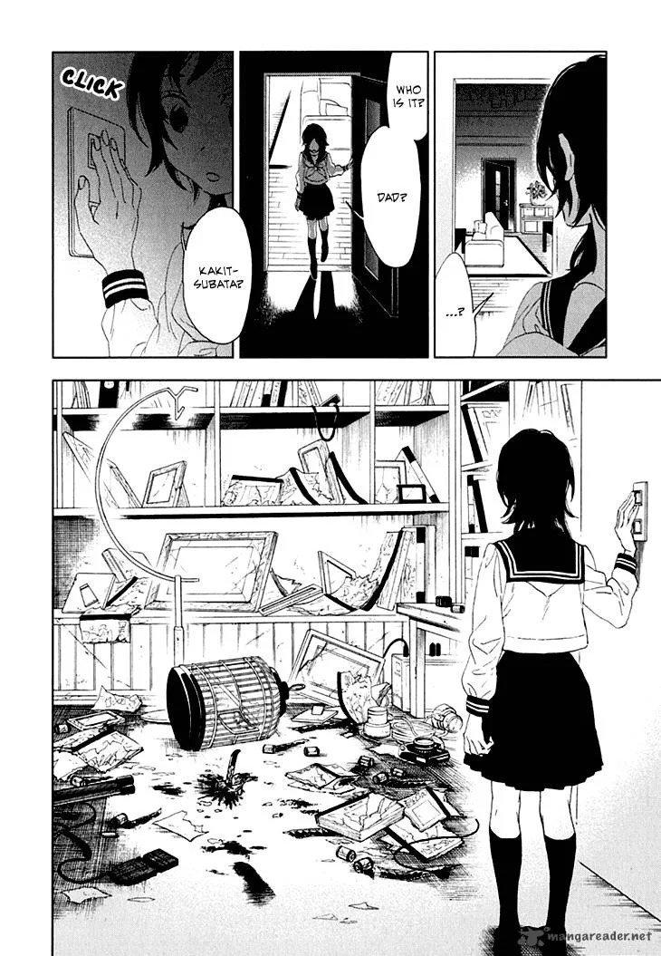 Hanayashiki no Juunintachi Chapter 8 page 33