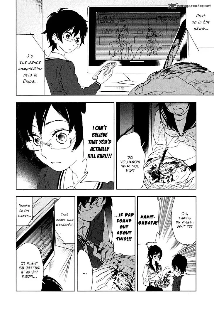 Hanayashiki no Juunintachi Chapter 8 page 35