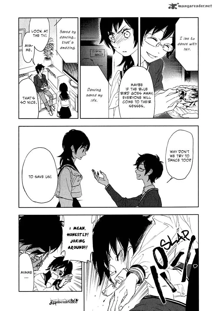 Hanayashiki no Juunintachi Chapter 8 page 36