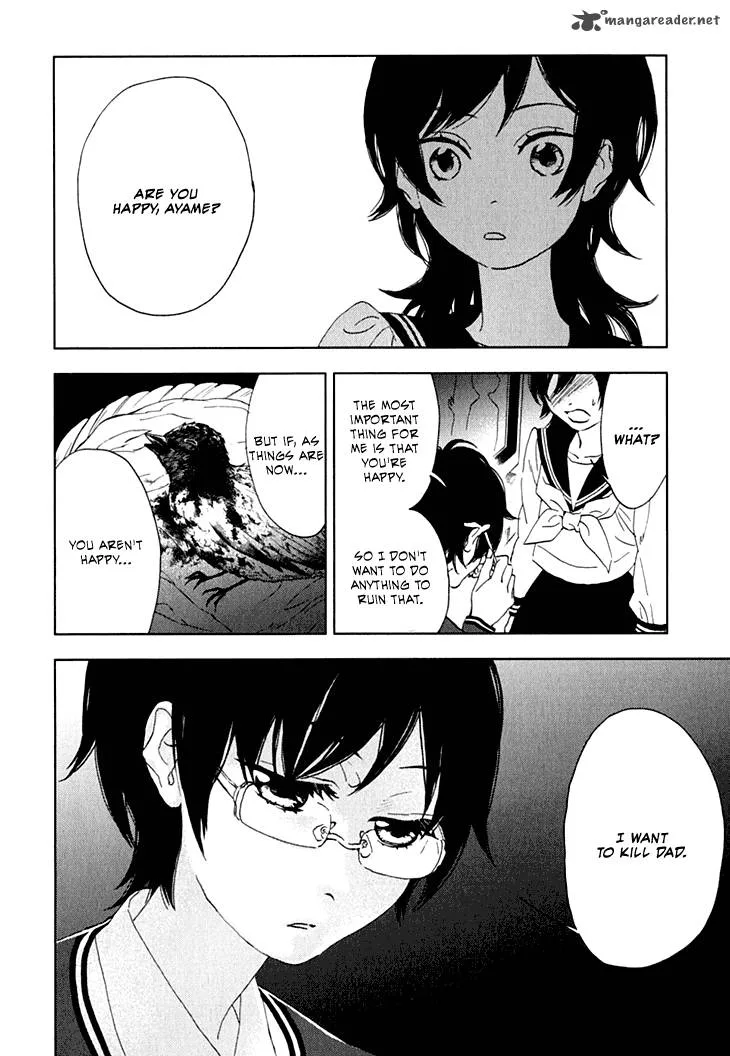 Hanayashiki no Juunintachi Chapter 8 page 37