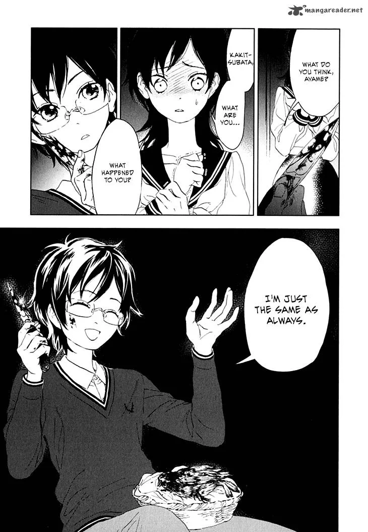 Hanayashiki no Juunintachi Chapter 8 page 38
