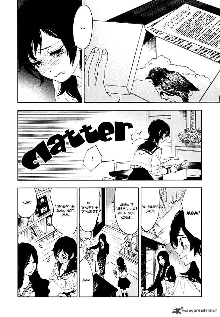 Hanayashiki no Juunintachi Chapter 8 page 39