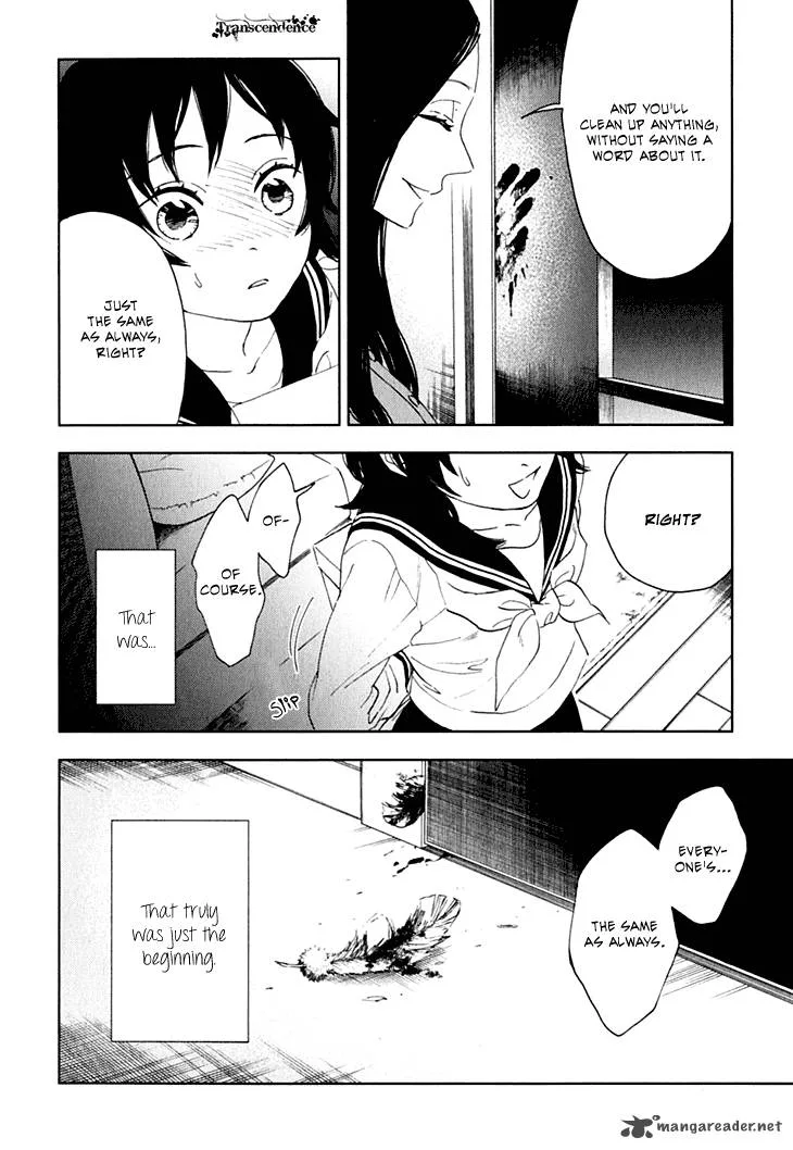 Hanayashiki no Juunintachi Chapter 8 page 41