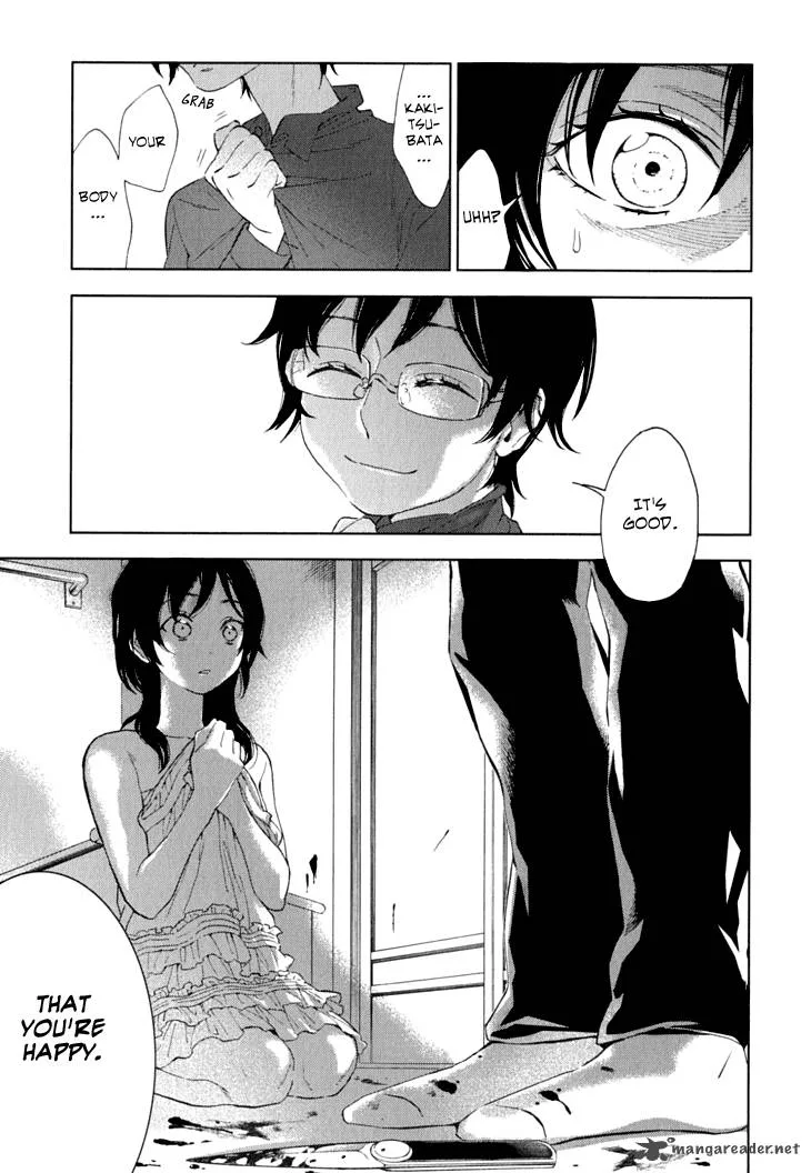 Hanayashiki no Juunintachi Chapter 9 page 9
