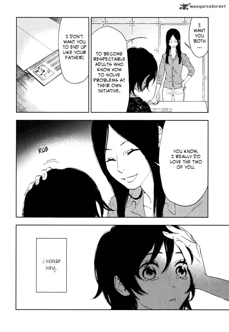 Hanayashiki no Juunintachi Chapter 9 page 14