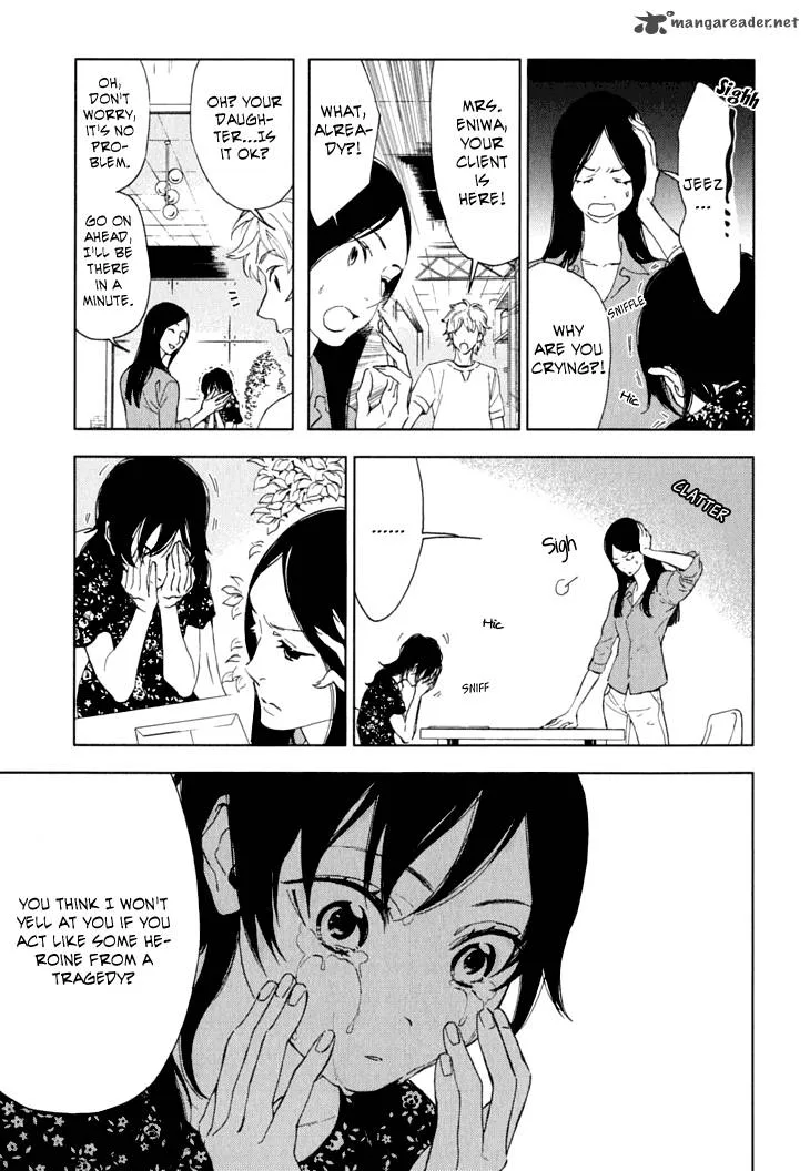Hanayashiki no Juunintachi Chapter 9 page 13
