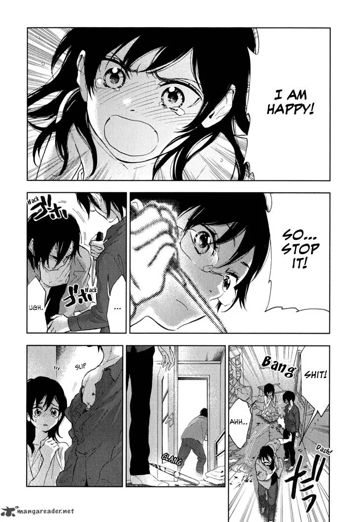 Hanayashiki no Juunintachi Chapter 9 page 8