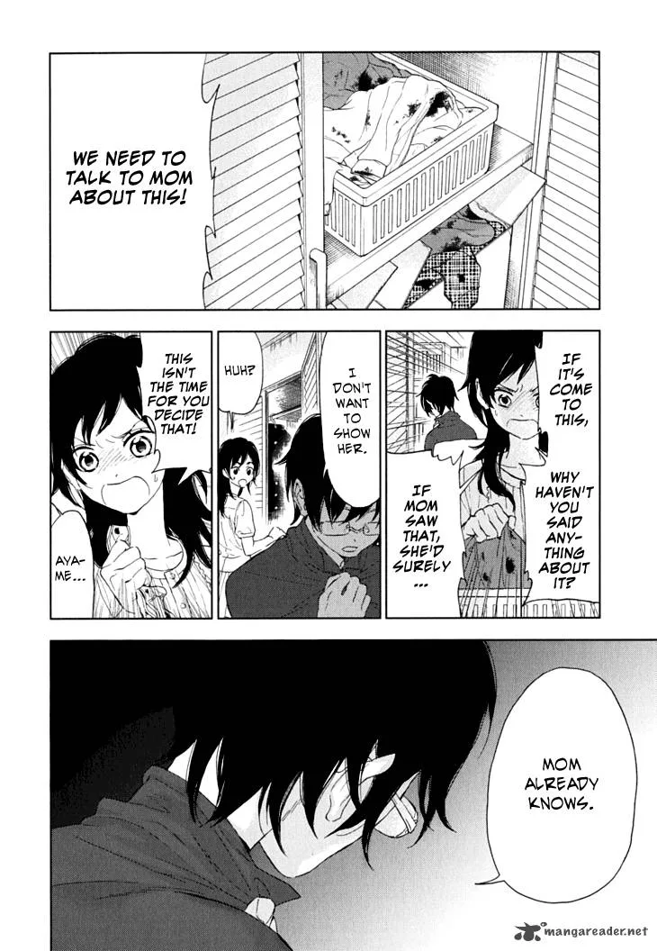 Hanayashiki no Juunintachi Chapter 9 page 10