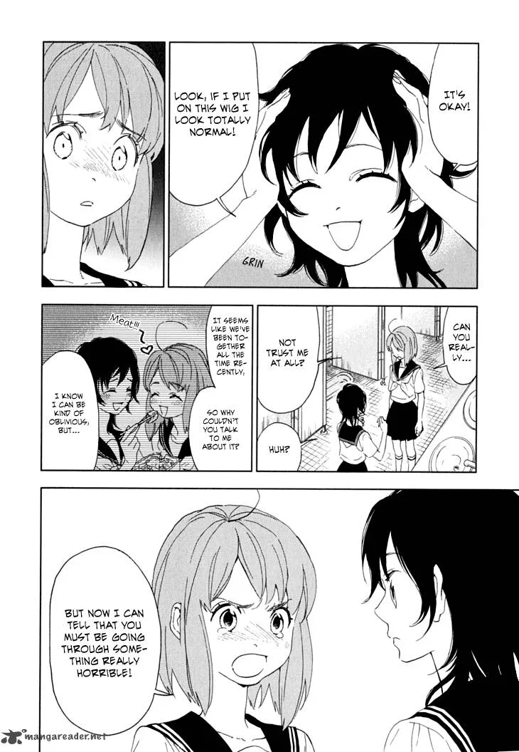 Hanayashiki no Juunintachi Chapter 9 page 20