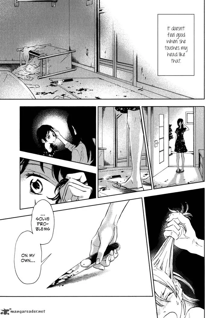 Hanayashiki no Juunintachi Chapter 9 page 15