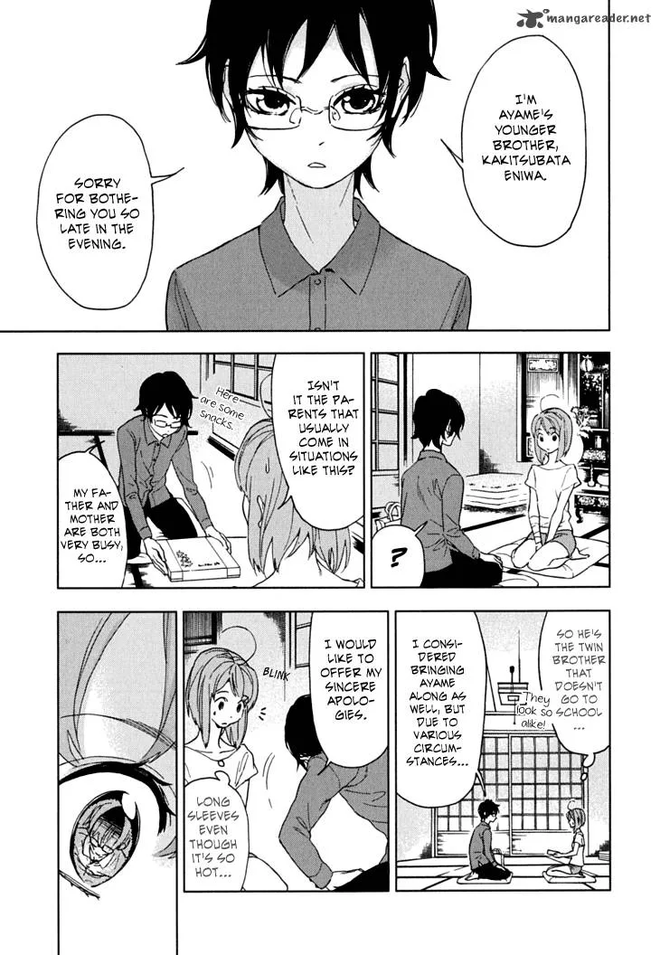 Hanayashiki no Juunintachi Chapter 9 page 29