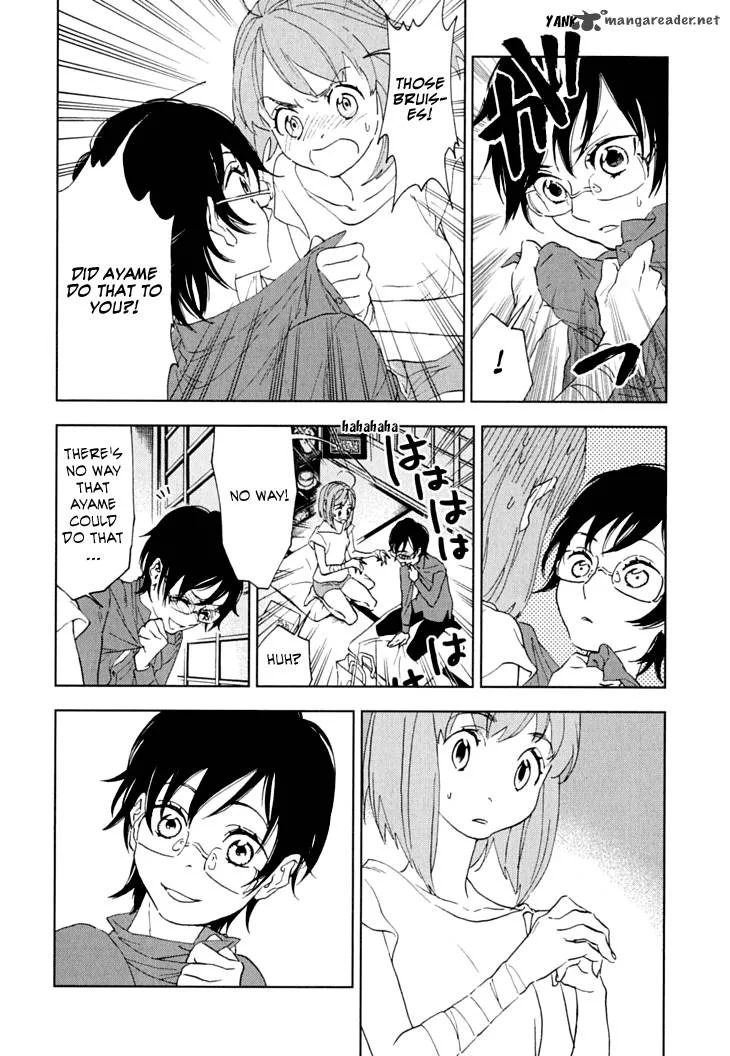 Hanayashiki no Juunintachi Chapter 9 page 30