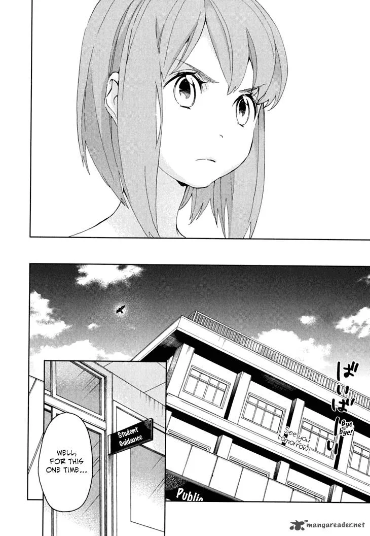 Hanayashiki no Juunintachi Chapter 9 page 34