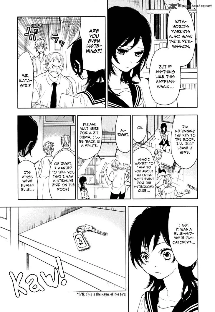 Hanayashiki no Juunintachi Chapter 9 page 35