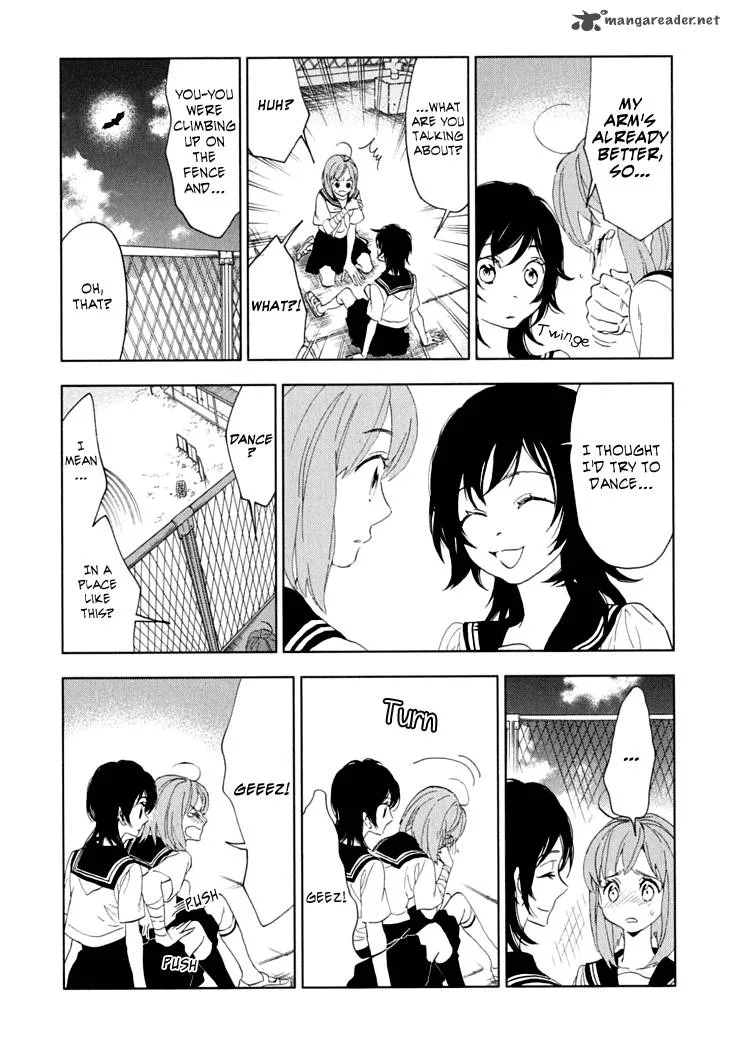 Hanayashiki no Juunintachi Chapter 9 page 39