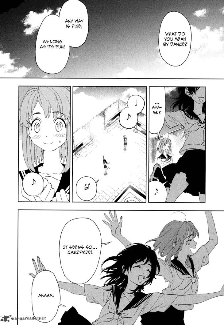 Hanayashiki no Juunintachi Chapter 9 page 42